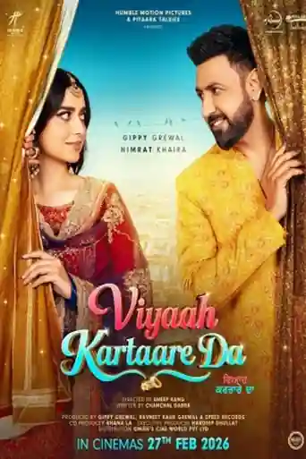 Viyaah Kartaare Da 2026 WEB-DL Punjabi Full Movie Download 1080p | 720p | 480p poster | Bolly4u Official