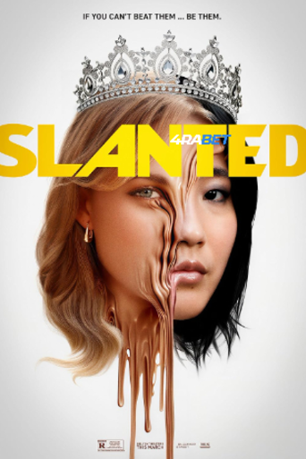 Slanted 2025 WEB-DL Hindi Full Movie Download 1080p poster | Bolly4u Official