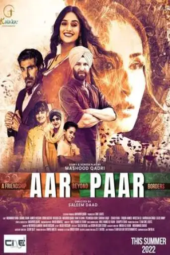 Aar Paar 2023 WEB-DL Punjabi Full Movie Download 1080p | 720p | 480p poster | Bolly4u Official