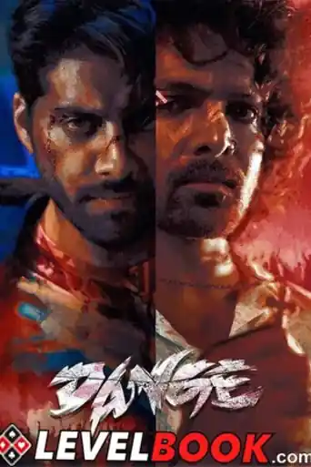 Dange 2024 HDTS Hindi Full Movie Download 1080p | 720p | 480p poster | Bolly4u Official
