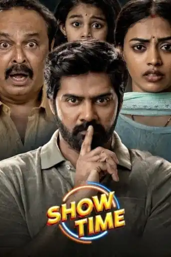Show Time 2025 WEB-DL UNCUT Hindi Dual Audio ORG Full Movie Download 1080p | 720p | 480p poster | Bolly4u Official