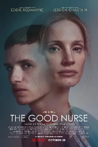The Good Nurse 2022 WEB-DL Hindi Dual Audio ORG Full Movie Download 1080p | 720p | 480p poster | Bolly4u Official