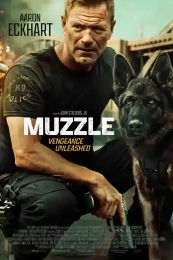 Muzzle 2023 WEB-DL Hindi Dual Audio ORG Full Movie Download 1080p | 720p | 480p poster | Bolly4u Official
