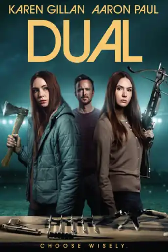 Dual 2022 WEB-DL Hindi Dual Audio ORG Full Movie Download 1080p | 720p | 480p poster | Bolly4u Official