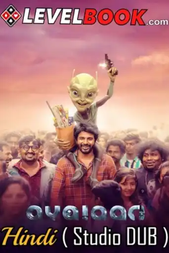 Ayalaan 2024 WEB-DL Hindi (Studio Dub) Dual Audio Full Movie Download 1080p | 720p | 480p poster | Bolly4u Official