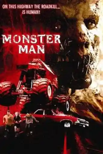 Monster Man 2003 WEB-DL UNRATED Hindi Dual Audio Full Movie Download 720p | 480p poster | Bolly4u Official