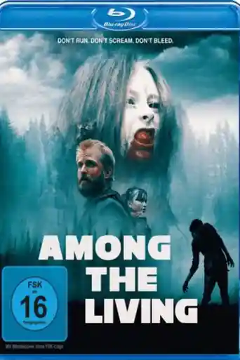 Among The Living 2022 BluRay Hindi Dual Audio Full Movie Download 720p | 480p poster | Bolly4u Official