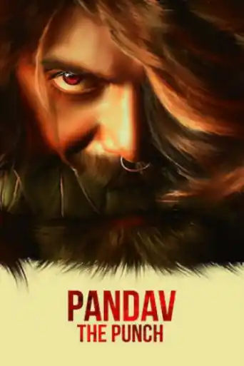 Pandav The Punch 2020 HDRip 800Mb Hindi Dubbed 720p poster | Bolly4u Official