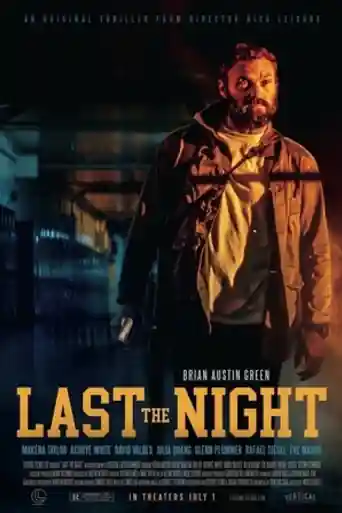 Last The Night 2022 WEB-DL Hindi Dual Audio ORG Full Movie Download 720p | 480p poster | Bolly4u Official