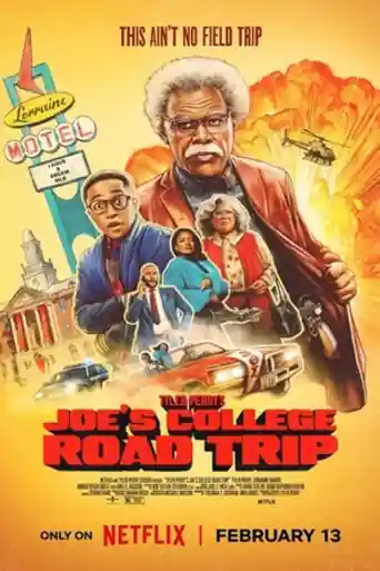 Joes College Road Trip 2026 WEB-DL Hindi Dual Audio ORG Full Movie Download 1080p | 720p | 480p poster | Bolly4u Official
