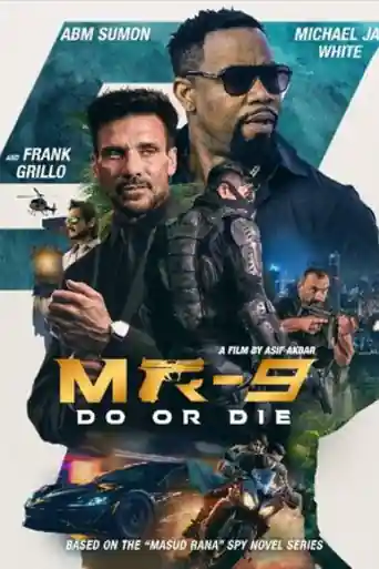 Mr-9 Do or Die 2023 WEB-DL Hindi Dual Audio ORG Full Movie Download 1080p | 720p | 480p poster | Bolly4u Official