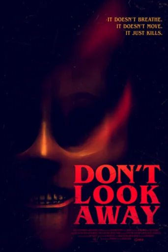 Dont Look Away 2023 WEB-DL Hindi Dual Audio Full Movie Download 720p | 480p poster | Bolly4u Official