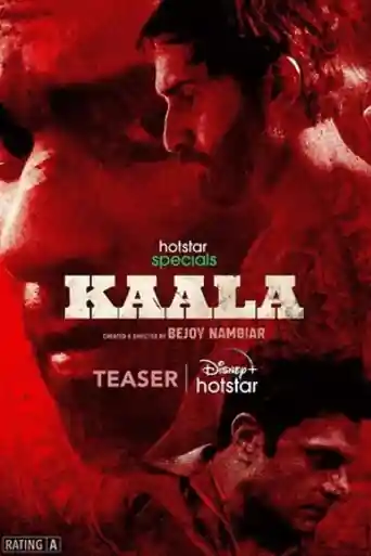 Kaala 2023 WEB-DL Hindi S01 Complete Download 720p | 480p poster | Bolly4u Official