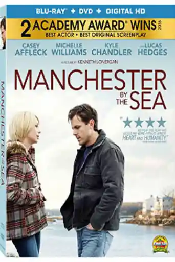 Manchester by The Sea 2016 BRRip 400Mb Hindi Dual Audio ORG 480p poster | Bolly4u Official
