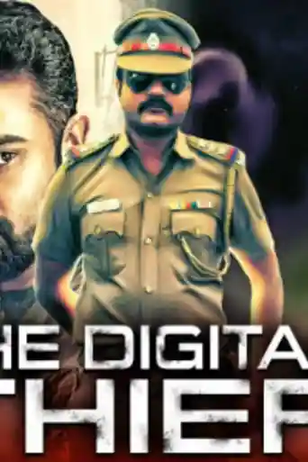 The Digital Thief 2020 HDRip 900MB Hindi Dubbed 720p poster | Bolly4u Official