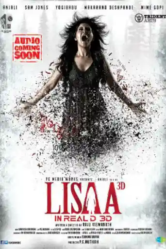 Lisaa 2020 HDRip 650Mb Hindi Dubbed 720p poster | Bolly4u Official