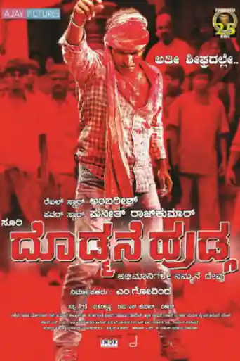 Rajkumar 2019 HDRip 800Mb Hindi Dubbed 720p poster | Bolly4u Official