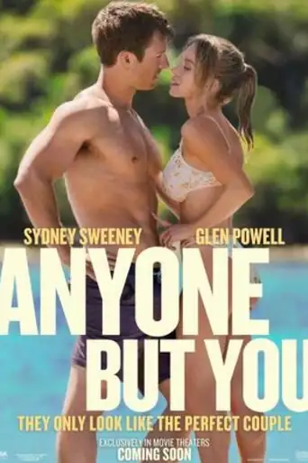 Anyone But You 2024 WEB-DL Hindi Dual Audio ORG Full Movie Download 1080p | 720p | 480p poster | Bolly4u Official