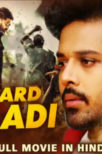 Die Hard Khiladi 2019 HDRip 750MB Hindi Dubbed 720p poster | Bolly4u Official