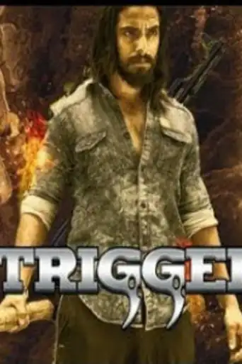 Trigger 2020 HDRip 850MB Hindi Dubbed 720p poster | Bolly4u Official