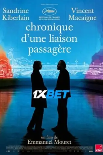 Chronique d’une liaison passagère 2022 CAMRip Hindi (Voice Over) Dual Audio 720p poster | Bolly4u Official