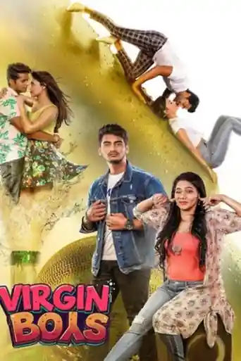 Virgin Boys 2025 WEB-DL UNCUT Hindi Dual Audio ORG Full Movie Download 1080p | 720p | 480p poster | Bolly4u Official