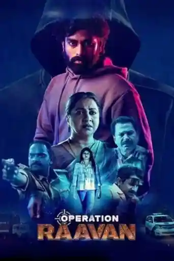 Operation Raavan 2024 WEB-DL Hindi Dual Audio ORG Full Movie Download 1080p | 720p | 480p poster | Bolly4u Official