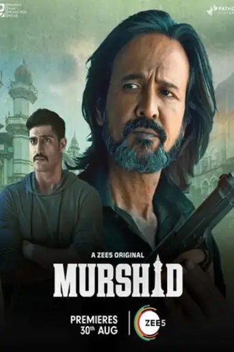 Murshid 2024 WEB-DL Hindi S01 Complete Download 720p | 480p poster | Bolly4u Official