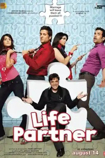 Life Partner 2009 WEB-DL Hindi Full Movie Download 1080p | 720p | 480p poster | Bolly4u Official