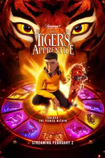 The Tigers Apprentice 2024 WEB-DL Hindi Dual Audio ORG Full Movie Download 1080p | 720p | 480p poster | Bolly4u Official
