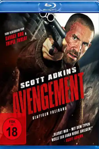 Avengement 2019 BRRip 850MB Engish 720p ESub poster | Bolly4u Official