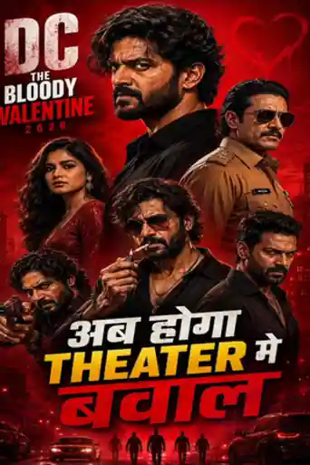 DC The Bloody Valentine 2026 WEBRip Hindi CLEAN Dual Audio Full Movie Download 1080p | 720p | 480p poster | Bolly4u Official