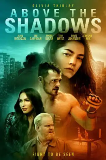 Above the Shadows 2019 WEB-DL 950MB English 720p poster | Bolly4u Official