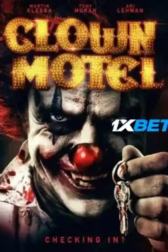 Clown Motel 2 2022 WEB-DL Tamil (Voice Over) Dual Audio 720p poster | Bolly4u Official