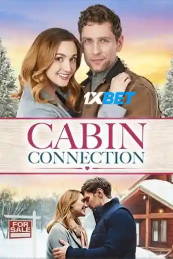 Cabin Connection 2022 WEB-DL Hindi (Voice Over) Dual Audio 720p poster | Bolly4u Official