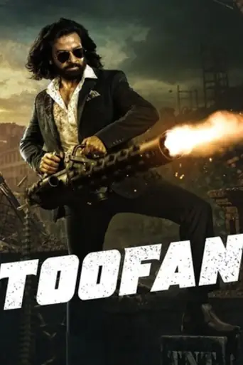 Toofan 2024 WEB-DL UNCUT Hindi Dual Audio ORG Full Movie Download 1080p | 720p | 480p poster | Bolly4u Official
