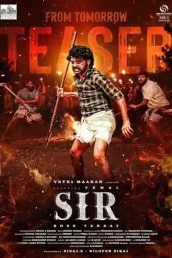 Sir 2024 WEB-DL UNCUT Hindi Dual Audio ORG Full Movie Download 1080p | 720p | 480p poster | Bolly4u Official