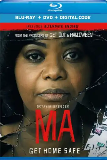 Ma 2019 BRRip 900Mb English 720p ESub poster | Bolly4u Official