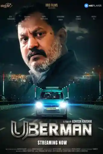 Uberman 2024 WEB-DL Hindi Full Movie Download 1080p | 720p | 480p poster | Bolly4u Official