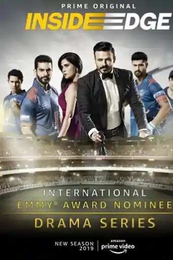 Inside Edge 2021 WEB-DL 3.0Gb Hindi S03 Download 720p poster | Bolly4u Official