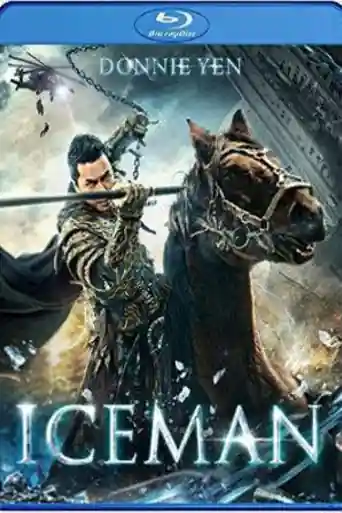 Iceman 2014 BluRay 800MB Hindi Dual Audio 720p poster | Bolly4u Official