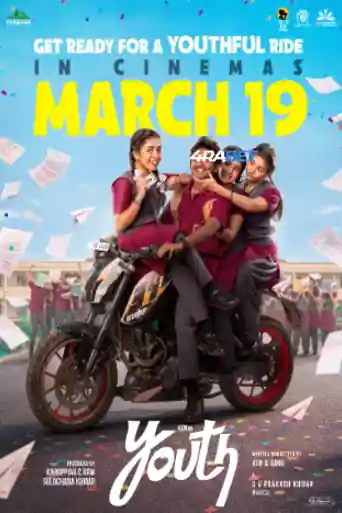 Youth 2026 WEB-DL Hindi Full Movie Download 1080p poster | Bolly4u Official
