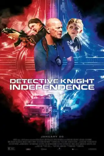 Detective Knight Independence 2023 WEB-DL Hindi Dual Audio ORG Full Movie Download 1080p | 720p | 480p poster | Bolly4u Official