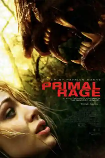 Primal Rage 2018 WEB-DL 300Mb English 480p ESub poster | Bolly4u Official