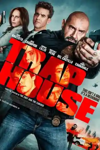 Trap House 2025 WEB-DL Hindi Dual Audio ORG Full Movie Download 1080p | 720p | 480p poster | Bolly4u Official