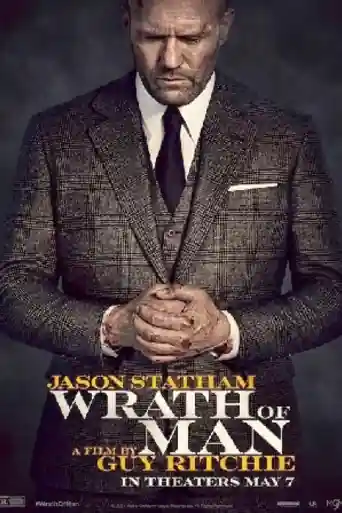 Wrath Of Man 2021 WEB-DL 950Mb English 720p ESubs poster | Bolly4u Official