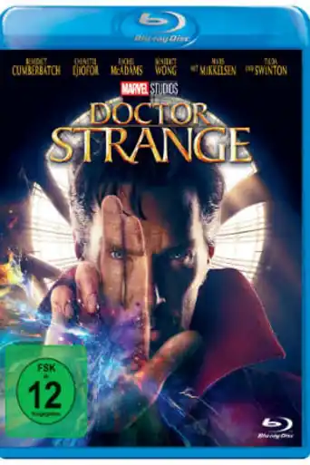 Doctor Strange 2016 BluRay Hindi Dual Audio ORG Full Movie Download 1080p | 720p | 480p poster | Bolly4u Official