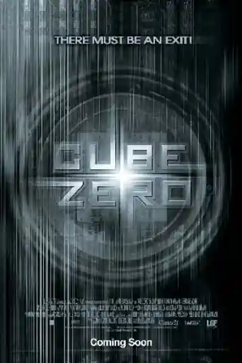 Cube Zero 2004 BluRay Hindi Dual Audio Full Movie Download 720p | 480p poster | Bolly4u Official