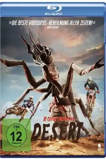 It Came From The Desert 2017 BluRay Hindi Dual Audio 720p 480p Download poster | Bolly4u Official