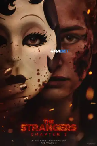 The Strangers Chapter 3 2026 WEBRIP Hindi Full Movie Download 1080p poster | Bolly4u Official